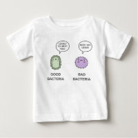 Good Bacteria, Bad Bacteria