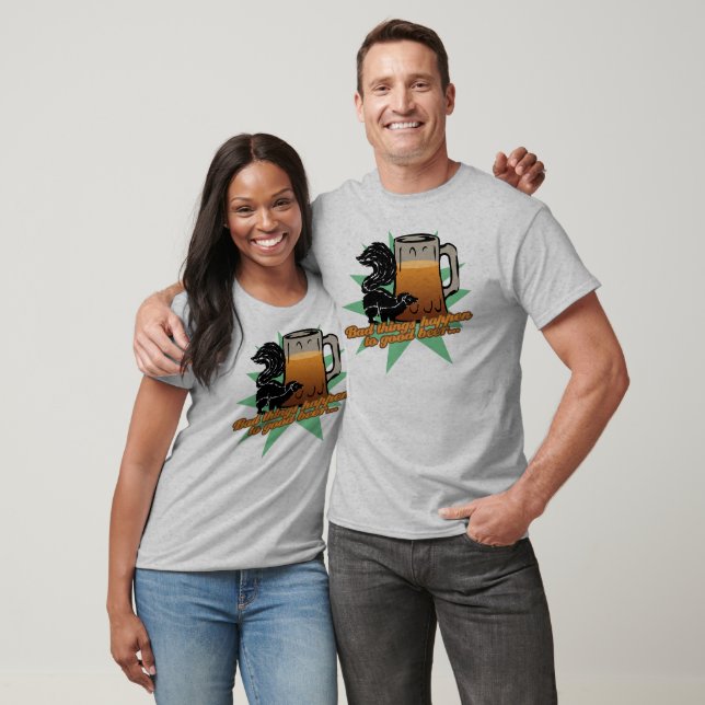 Good Beer T-Shirt (Unisex)