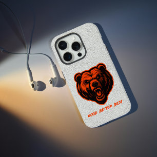 Good Better Best Never Let It Rest iPhone 15 Pro Case