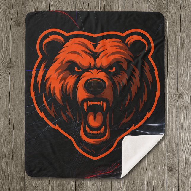 Good Better Best Never Let It Rest Sherpa Blanket (Creator Uploaded)