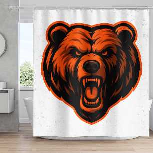 Good Better Best Never Let It Rest Shower Curtain