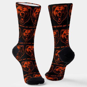 Good Better Best Never Let It Rest Socks