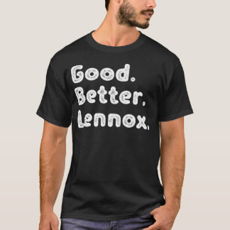 Good better Lennox T-Shirt