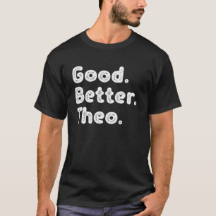 Good better Theo Pullover Hoodie