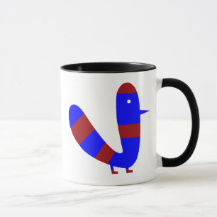 Good Bird Sunshine Rainbow Mug