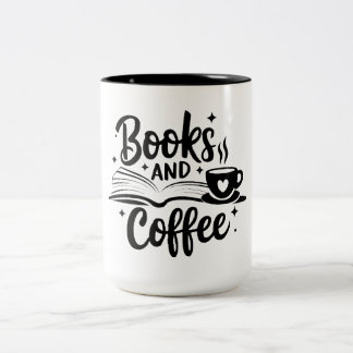 good book and a warm cup of coffee