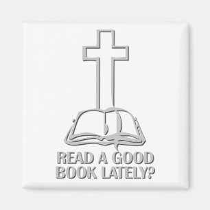 Good Book Magnet