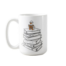 Good Books Coffee Mug