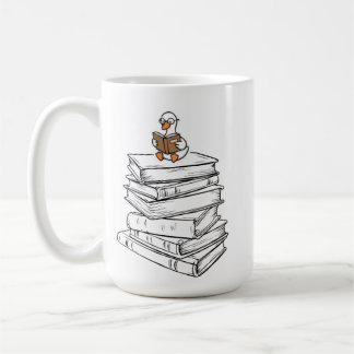 Good Books Coffee Mug