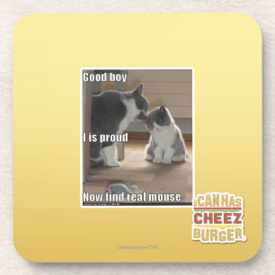 Good boy coaster
