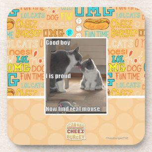 Good boy coaster
