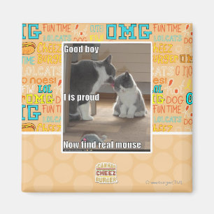 Good boy magnet