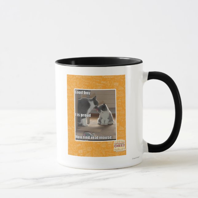 Good boy mug (Right)