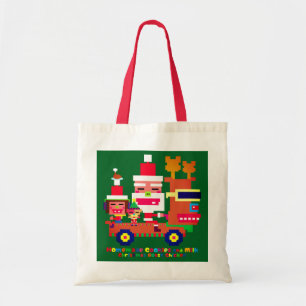 Good boys Christmas Tote Bag