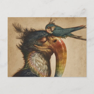 Good buddies postcard