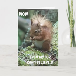 "GOOD-BYE AND GOOD LUCK WILL MISS YOU" CARD