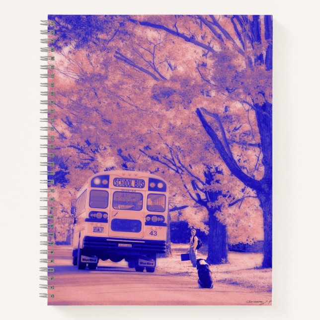 Good Bye Friend Notebook (Front)