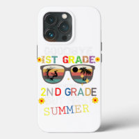 Good bye Ist grade on my way
