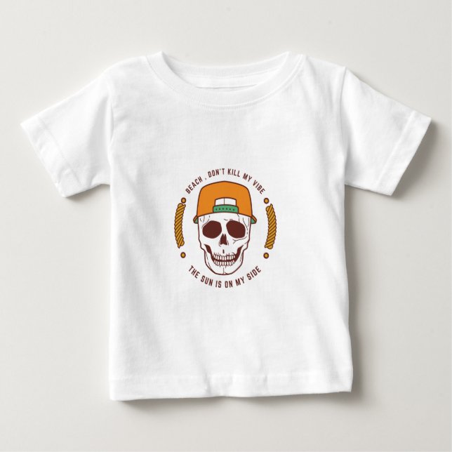  Good bye School, Hello Summer Sun T-Shirt (Front)