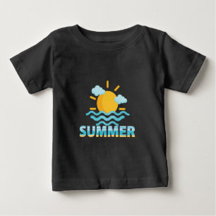 Good bye School, Hello Summer Sun Vacation T-Shirt