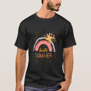 Good bye School, Hello Summer Vacation T-Shirt