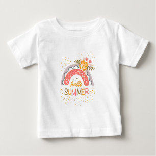 Good bye School, Hello Summer Vacation T-Shirt