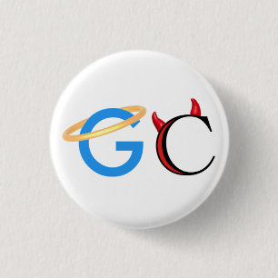 Good Capitalist Button