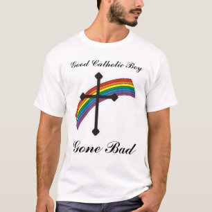 Good Catholic boy T-Shirt