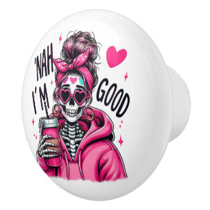 Good Ceramic Knob