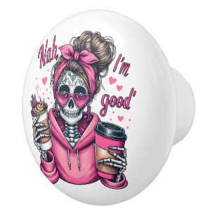 Good Ceramic Knob