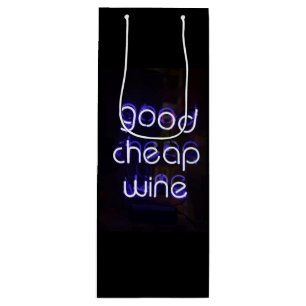 Good Cheap Wine Bag
