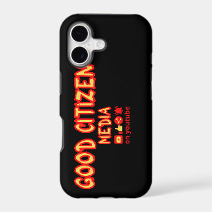GOOD CITIZEN MEDIA merch