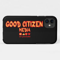 GOOD CITIZEN MEDIA merch