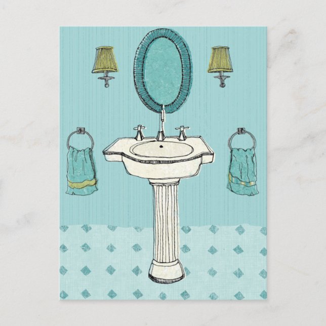 Good Clean Fun Postcard (Front)