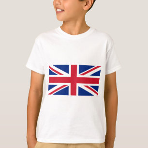 Good colour UK United Kingdom flag "Union Jack" T-Shirt