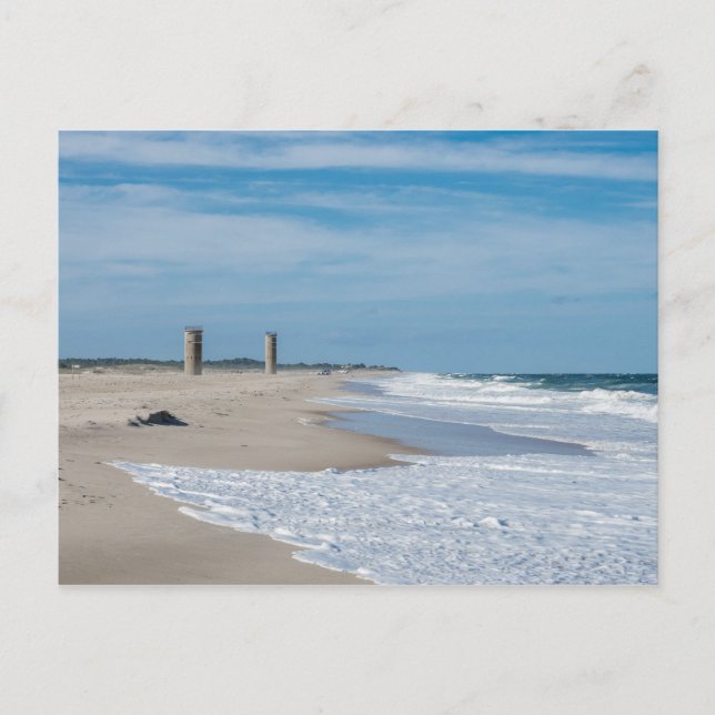 Good day at Rehoboth Beach Postcard (Front)