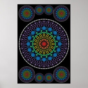 Good Day Bikes Poster