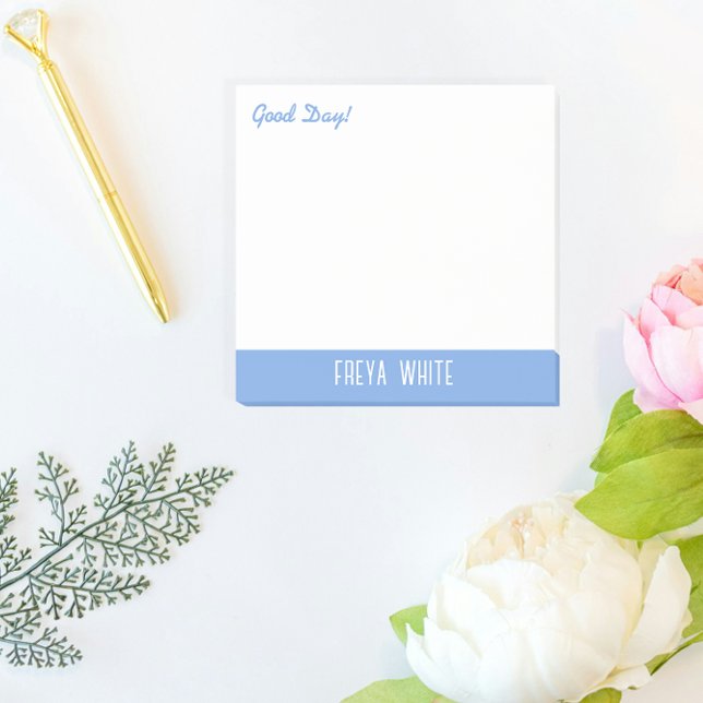 Good Day Greeting  Post-it Notes (Creator Uploaded)