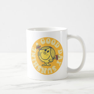 Good Day Little Miss Sunshine Coffee Mug