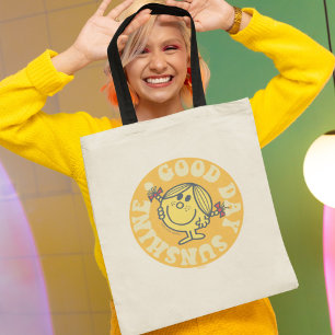 Good Day Little Miss Sunshine Tote Bag
