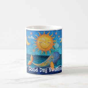 Good Day Sunshine Coffee Mug