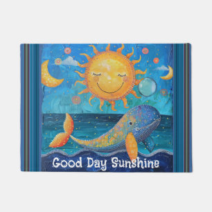 Good Day Sunshine Doormat