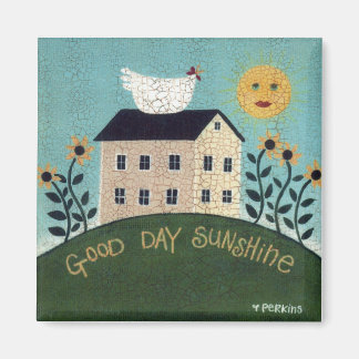 Good Day Sunshine Magnet