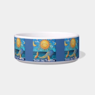 Good Day Sunshine Pet Bowl