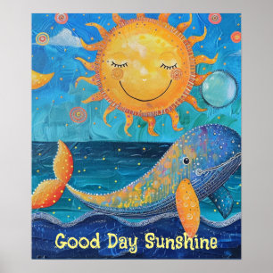 Good Day Sunshine Poster