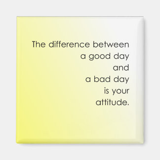 Good Day vs. Bad Day Magnet