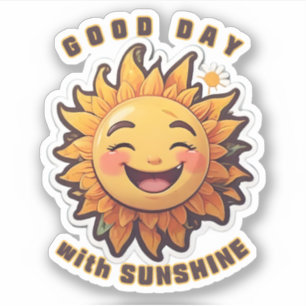 Good Day with Sunshine