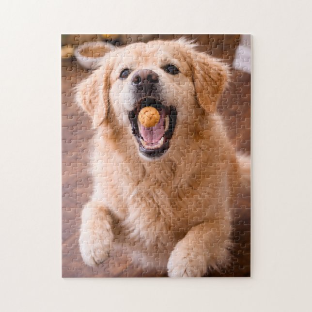 Good Dog Jigsaw Puzzle (Vertical)