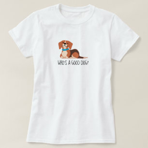 Good Dog Women's Basic T-Shirt
