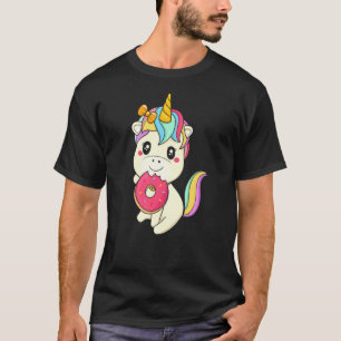 Good Doughnuts Of Sweet Delicous Foods Doughnut U T-Shirt